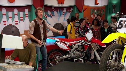 Kickin' It Season 4 Episode 14 - Seaford Hustle