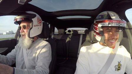 My Next Guest Needs No Introduction with David Letterman Season 2 Episode 4 - Lewis Hamilton