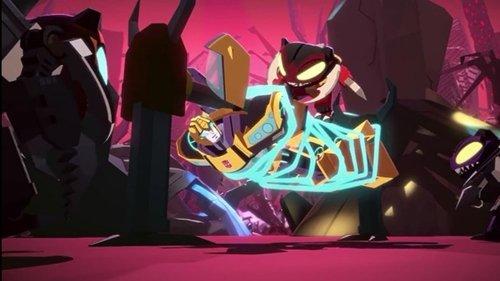 Transformers: Cyberverse Season 3 Episode 4 - The Battle for Cybertron (4)