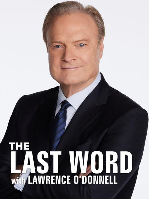 The Last Word with Lawrence O'Donnell poster