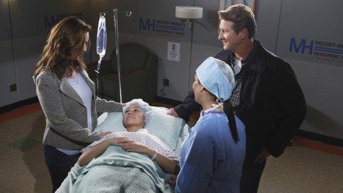 Make It or Break It Season 1 Episode 17 - Hope and Faith