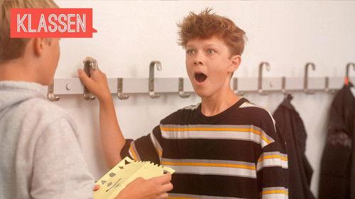 Background image for The geek letter