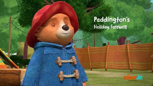 The Adventures of Paddington Season 3 Episode 22 - Paddington's Holiday Farewell