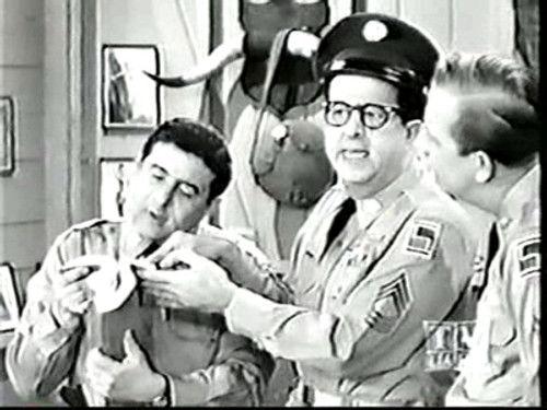 The Phil Silvers Show Season 4 Episode 25 - Bilko's Godson