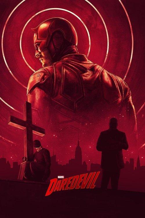 Marvel's Daredevil poster