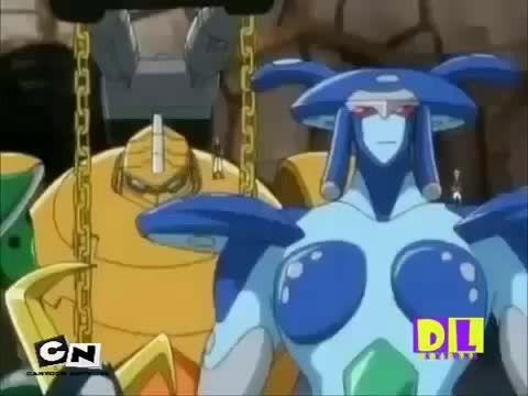 Bakugan Battle Brawlers Season 4 Episode 19 - Unlocking the Gate