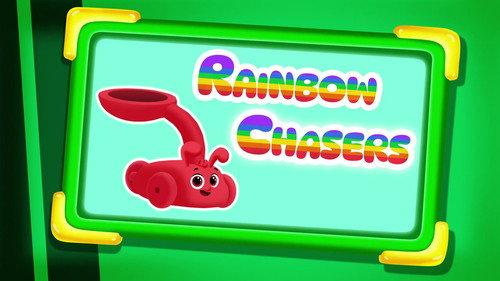 Morphle and the Magic Pets Season 1 Episode 4 - Rainbow Chasers