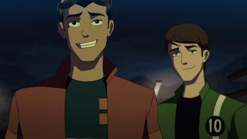 Generator Rex Season 3 Episode 3 - Heroes United