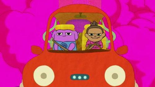 Home: Adventures with Tip & Oh Season 1 Episode 9 - Boov Flu Blues