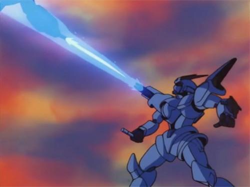Mobile Suit Victory Gundam Season 1 Episode 4 - Who Are We Fighting for...
