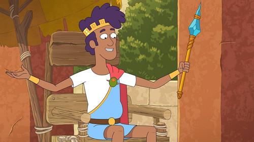 Krapopolis Season 2 Episode 15 - The Weather Stick