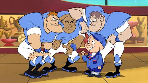 Duck Dodgers Season 3 Episode 4 - The Kids Are All Wrong