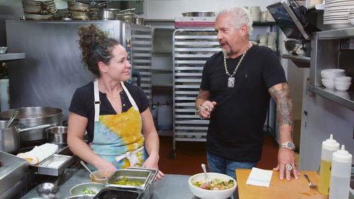 Diners, Drive-Ins and Dives Season 51 Episode 3 - Seafood and Comfort
