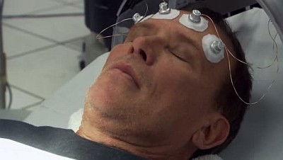 Odyssey 5 Season 1 Episode 16 - Vanishing Point