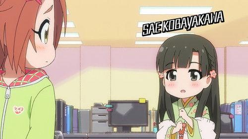 Cinderella Girls Theatre Season 1 Episode 5 - Flower-Viewing in the Off-Season