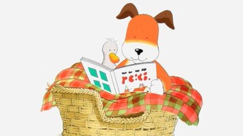 Kipper Season 1 Episode 1 - The Visitor