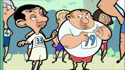 Mr. Bean: The Animated Series Season 3 Episode 9 - A Running Battle