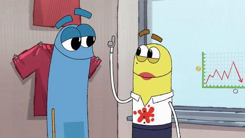 StoryBots: Answer Time Season 2 Episode 10 - Stocks