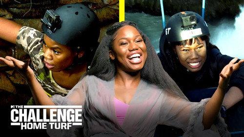 The Challenge: Home Turf Season 1 Episode 7 - Big T's Past