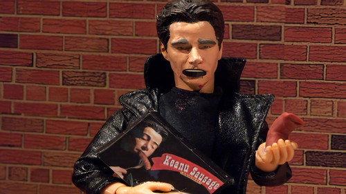 Robot Chicken Season 1 Episode 17 - Operation Rich in Spirit