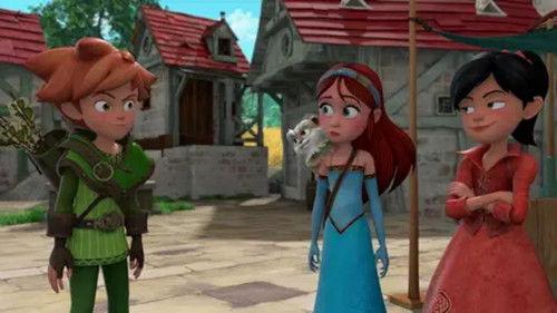 Robin des Bois : Malice à Sherwood Season 3 Episode 32 - A Nasty Temper