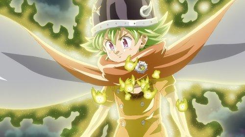 The Seven Deadly Sins: Four Knights of the Apocalypse Season 1 Episode 7 - THE NAME OF THE MAGIC