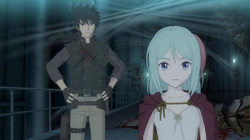 Cagaster of an Insect Cage Season 1 Episode 10 - Up