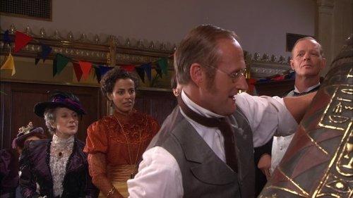 Murdoch Mysteries Season 5 Episode 3 - Evil Eye of Egypt