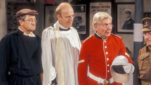 Dad's Army Season 9 Episode 6 - Never Too Old