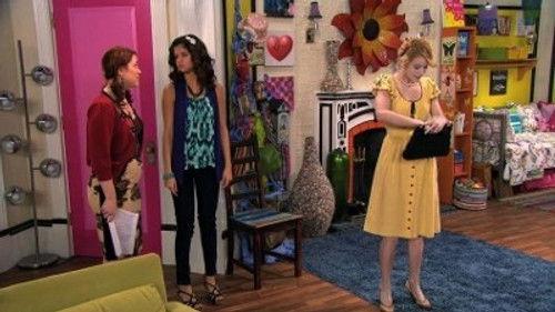 Wizards of Waverly Place Season 4 Episode 22 - Ghost Roommate