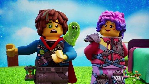 LEGO DREAMZzz Season 3 Episode 8 - Moving On Top