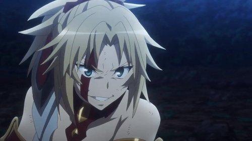 Fate/Apocrypha Season 1 Episode 11 - Eternal Radiance
