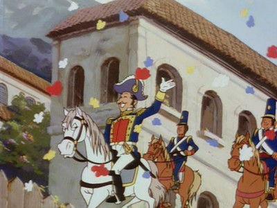 Once Upon a Time... The Americas Season 1 Episode 23 - Simon Bolivar