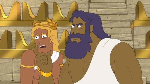 Krapopolis Season 3 Episode 12 - Weekend at Zeusie's