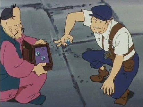 Lupin the 3rd Season 3 Episode 21 - Farewell, Golden Legend