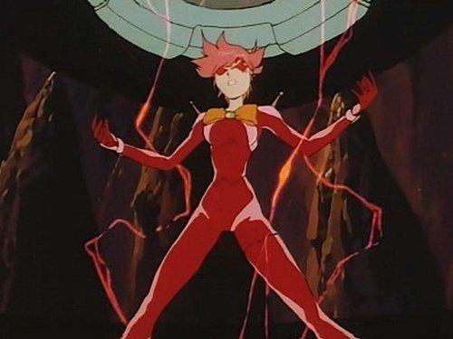 Mobile Fighter G Gundam Season 1 Episode 38 - Domon vs. Argo! Charging Bolt Gundam