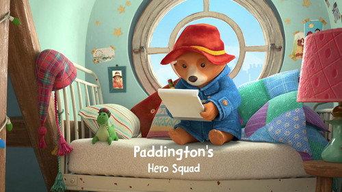The Adventures of Paddington Season 3 Episode 25 - Paddington's Hero Squad