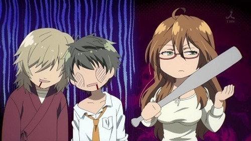 The Kawai Complex Guide to Manors and Hostel Behavior Season 1 Episode 11 - Don't Have Any Friends