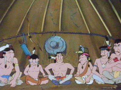 Once Upon a Time... The Americas Season 1 Episode 25 - The End of the Indian People