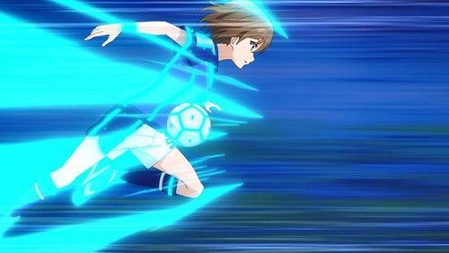 Extreme Hearts Season 1 Episode 2 - Something I Can't Give Up