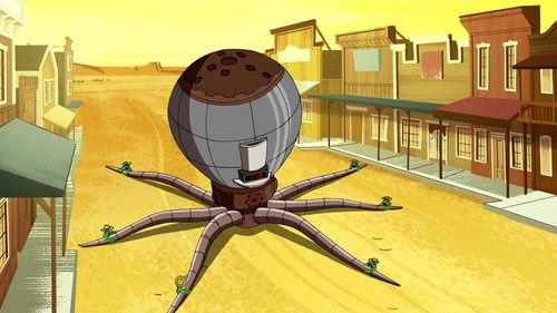 Ben 10 Season 3 Episode 50 - Adrenaland Jr.