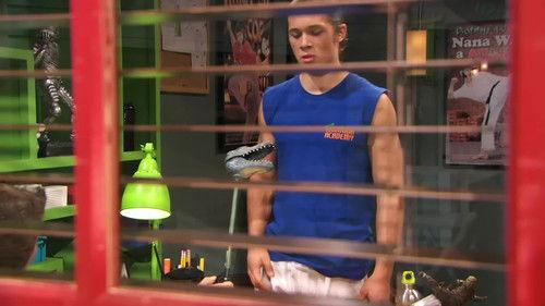 Kickin' It Season 4 Episode 15 - Kickin It in the Office