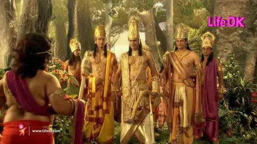 Devon Ke Dev...Mahadev Season 8 Episode 24 - Indradev in Rishni Gautam's house