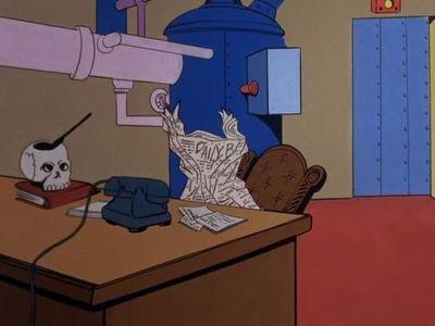 Spider-Man Season 1 Episode 21 - Spider-Man Meets Doctor Noah Boddy