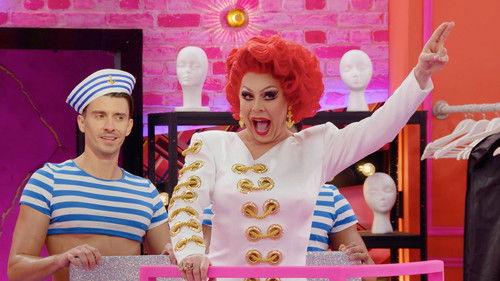 RuPaul's Drag Race UK Season 7 Episode 5 - Talent Ahoy!