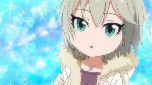 Cinderella Girls Theatre Season 2 Episode 11 - Chomp!/My Far-Away World (or Tookute Chikai Watashi no Sekai)/Hold Happiness in the Palm of Your Hand