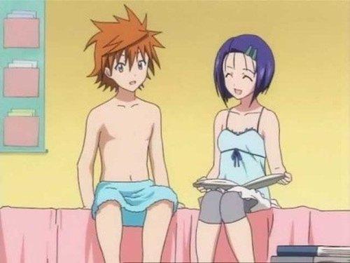 To LOVE-Ru Season 1 Episode 14 - A Secret Between the Two of Us