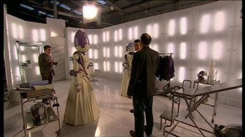 Doctor Who Confidential Season 1 Episode 12 - The World of Who