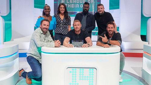 A League of Their Own Season 14 Episode 6 - Lee Mack, Dina Asher Smith, Kevin Bridges & Sam Quek