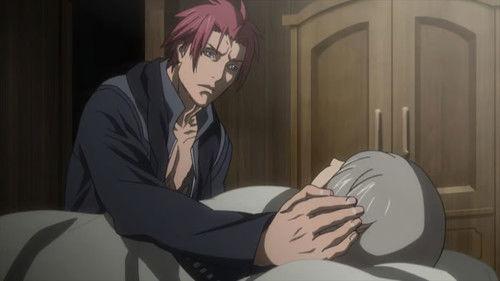 Blassreiter Season 1 Episode 22 - Drifting Hearts